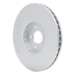 Infiniti QX60 Brake Rotor (1) - Front - R1 Concepts - GEOSPEC Coated - `22-`25